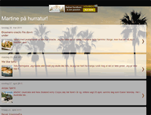 Tablet Screenshot of martineswalkabout.blogspot.com