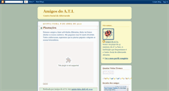 Desktop Screenshot of amigosdoatl.blogspot.com