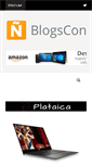 Mobile Screenshot of blogsconene.blogspot.com