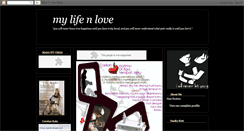 Desktop Screenshot of cintadalamhati-cintadalamhati.blogspot.com