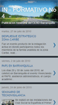 Mobile Screenshot of informativono4ceadbarranquilla.blogspot.com
