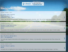 Tablet Screenshot of libscholars.blogspot.com