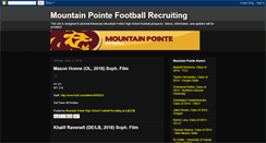 Desktop Screenshot of priderecruit.blogspot.com
