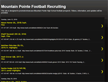 Tablet Screenshot of priderecruit.blogspot.com