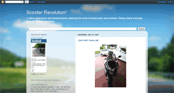 Desktop Screenshot of 2smallerwheels.blogspot.com