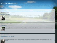 Tablet Screenshot of 2smallerwheels.blogspot.com
