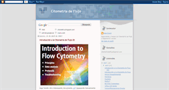 Desktop Screenshot of citometria.blogspot.com
