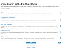 Tablet Screenshot of cccmusicpages.blogspot.com