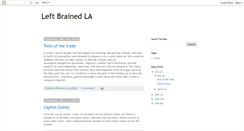 Desktop Screenshot of grad-life.blogspot.com