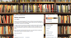 Desktop Screenshot of colegiomendialdea.blogspot.com