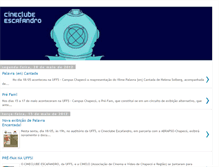 Tablet Screenshot of cineclubeuniversitario.blogspot.com