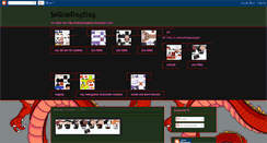 Desktop Screenshot of hollowkingking.blogspot.com