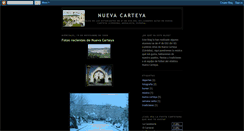 Desktop Screenshot of nuevacarteya2008.blogspot.com