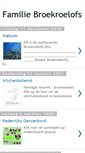 Mobile Screenshot of broekroelofs.blogspot.com