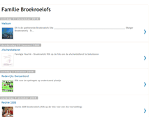 Tablet Screenshot of broekroelofs.blogspot.com