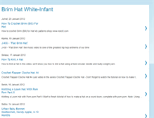 Tablet Screenshot of brim-hat-whiteinfant.blogspot.com