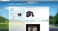 Desktop Screenshot of chivolote.blogspot.com