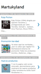 Mobile Screenshot of martukyland.blogspot.com