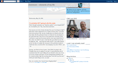 Desktop Screenshot of chemmom.blogspot.com