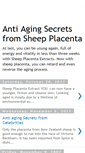 Mobile Screenshot of placenta4u.blogspot.com