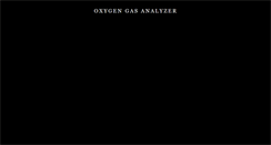Desktop Screenshot of oxygen-gasanalyzer.blogspot.com