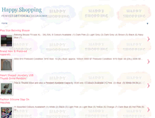 Tablet Screenshot of happyshopping2011.blogspot.com