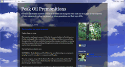 Desktop Screenshot of peaknik.blogspot.com
