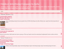 Tablet Screenshot of internet-advertising-company.blogspot.com