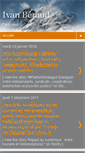 Mobile Screenshot of ivanberaud.blogspot.com