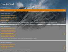 Tablet Screenshot of ivanberaud.blogspot.com