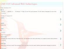 Tablet Screenshot of cmt-3315.blogspot.com