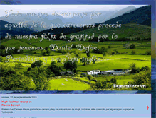 Tablet Screenshot of practicandociberperiodismo.blogspot.com