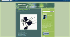 Desktop Screenshot of betovianna.blogspot.com