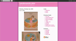 Desktop Screenshot of cupcakecupcakecakes.blogspot.com