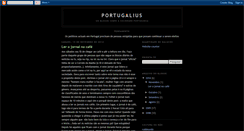 Desktop Screenshot of portugalius.blogspot.com