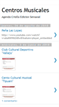 Mobile Screenshot of centrosmusicales.blogspot.com