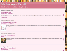 Tablet Screenshot of batalhandopelafecrista.blogspot.com