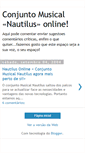 Mobile Screenshot of nautilusonline.blogspot.com