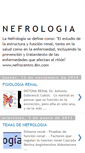 Mobile Screenshot of nefrologia-urologia.blogspot.com