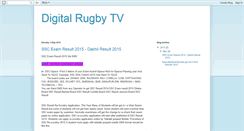 Desktop Screenshot of digitalrugbytv.blogspot.com