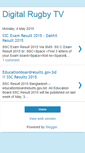 Mobile Screenshot of digitalrugbytv.blogspot.com