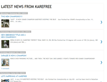 Tablet Screenshot of karefreenews.blogspot.com