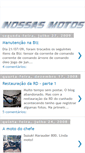 Mobile Screenshot of nossasmotos.blogspot.com