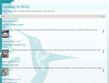 Tablet Screenshot of creativityofkelly.blogspot.com