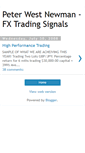 Mobile Screenshot of peterwestnewman.blogspot.com