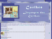 Tablet Screenshot of lagomorfos.blogspot.com