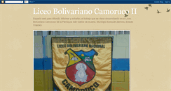 Desktop Screenshot of lbcamoruco.blogspot.com