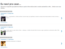 Tablet Screenshot of eunascipracasar.blogspot.com