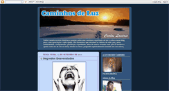 Desktop Screenshot of carloslavario.blogspot.com