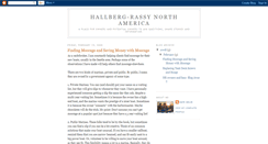 Desktop Screenshot of hallberg-rassy.blogspot.com